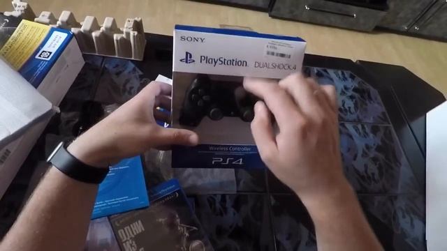 PS4 slim распаковка. Что в комплекте? Лайфхак для автолюбителей, антирадар. смотреть онлайн