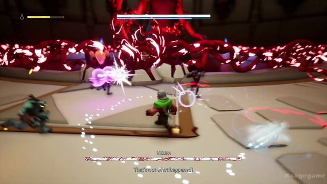 Effie All Bosses & Ending смотреть онлайн
