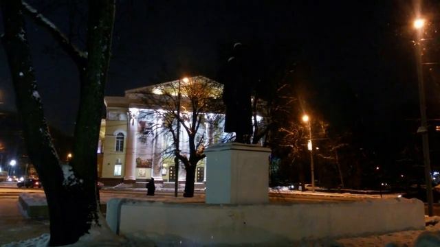Время года зима! В Калининграде Видео И Чурганова смотреть онлайн
