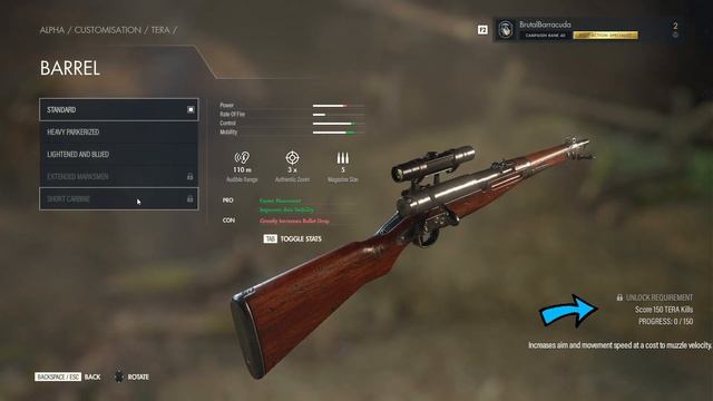 Saboteur Weapon & Skin Pack DLC Review | Sniper Elite 5 смотреть онлайн