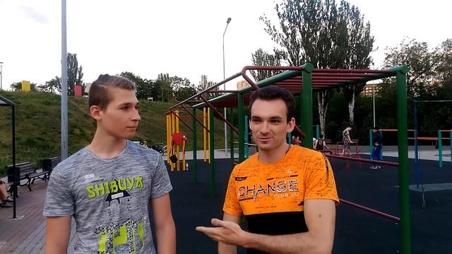 Изучаем передний вис. Быстрый прогресс новичка. смотреть онлайн