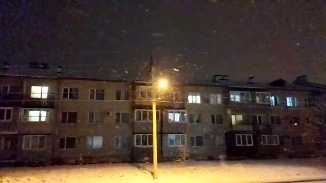 Снег в замедленном режиме смотреть онлайн