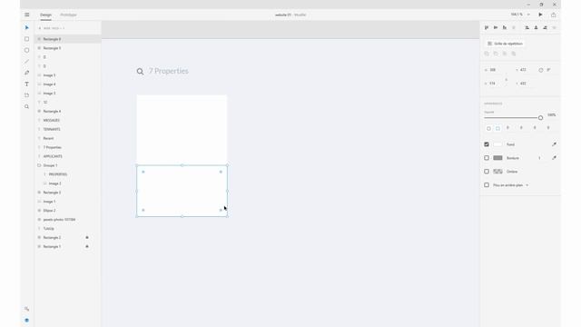 UI Web design - Propertie Website Dashboard using Adobe XD смотреть онлайн