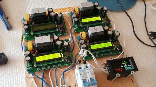 Появилось полное понимание работы солнечных панелей и преобразователей