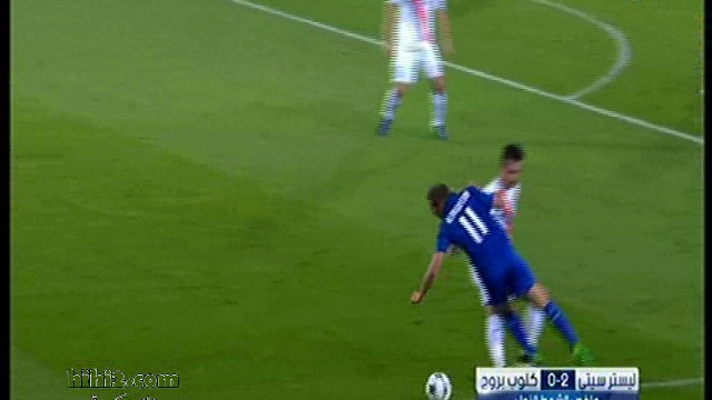 Leicester 2 Vs 0 Brugge смотреть онлайн