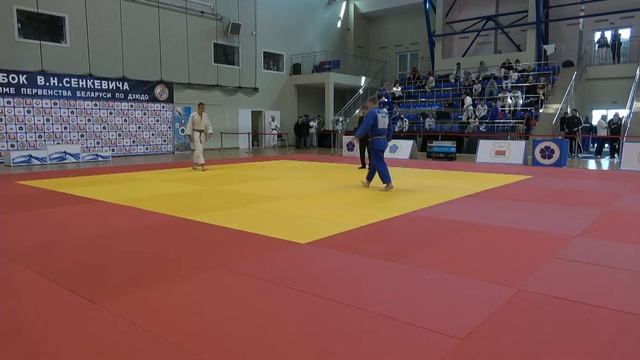 Первенство Республики Беларусь в программе ”Кубок В.Н.Сенкевича“ по дзюдо Татами 1 смотреть онлайн