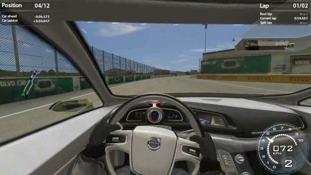 Volvo - The Game Free Full Game смотреть онлайн