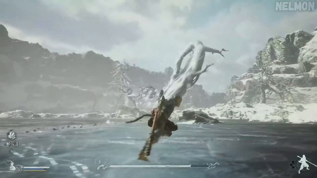 Black Myth: Wukong looks AMAZING - 20 minutes gameplay | 2K 60 fps HDR смотреть онлайн