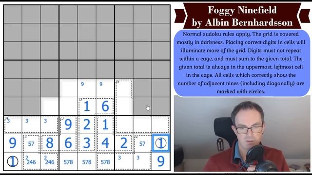 The Sudoku With Only One Visible Cell?! смотреть онлайн