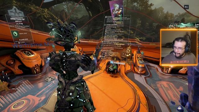 Come for Gyre & Stay for Wisp | Warframe Gameplay смотреть онлайн