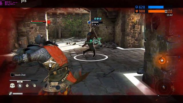For Honor | Dominion 4v4 PvP 10 [snip] смотреть онлайн