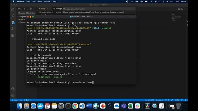 എന്താണ് git ? എന്താണ് GitHub ? മലയാളം ട്യൂട്ടോറിയൽ | Git & GitHub Tutorial in Malayalam смотреть онлайн