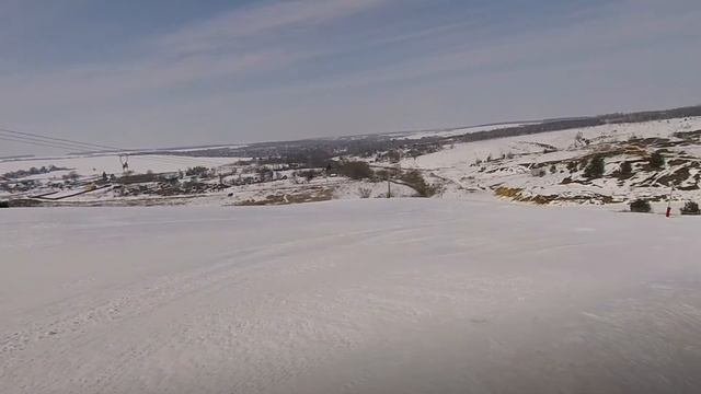 Горки 57. Орёл. Парк круглогодичного отдыха. смотреть онлайн