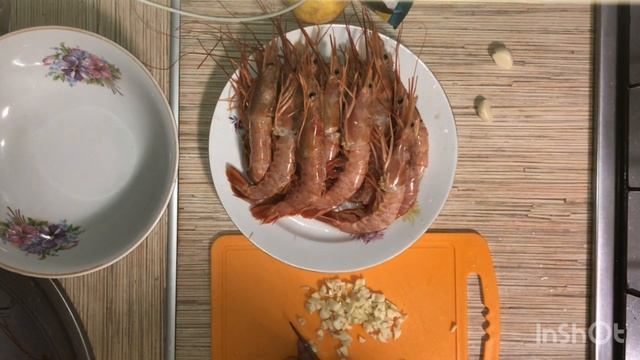 Жареные лангустины ?на сковородке с изумительным вкусом /простой рецепт за 10мин смотреть онлайн