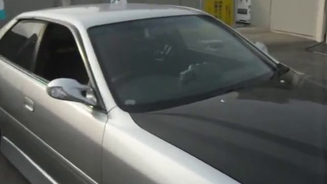 JZX-100 CHASER(TED2011) PART I смотреть онлайн