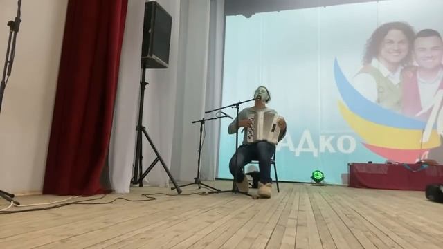 Репетиция Группы САДко