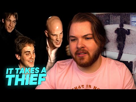 The Burglar Reality Show You Forgot Existed смотреть онлайн