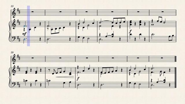 ABRSM Encore Violin Book 1 - Kemp's Jig (Piano Accompaniment) смотреть онлайн