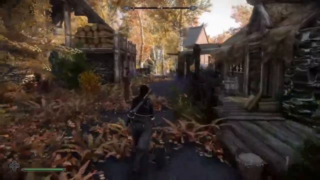 Skyrim SE Ultra Modded 2022 / Rudy ENB Cathedral Weathers Zangdar's Edit Lux Edition - ep. 47 смотреть онлайн