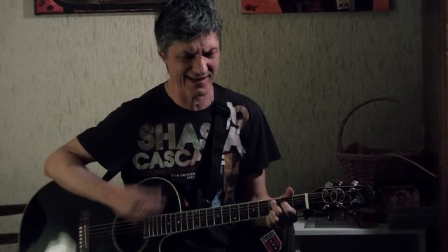 Клёво - Александр Чернецкий.Квартирник на Павелецкой 7.02.13 смотреть онлайн