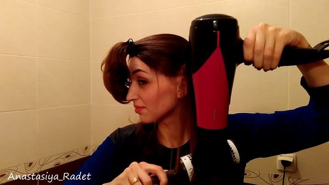 Укладка с прикорневым ОБЪЕМОМ by Sarah Angius смотреть онлайн