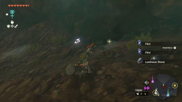 Where And How To Get Barbarian Armor - Crenel Hills Cave - Tears Of The Kingdom