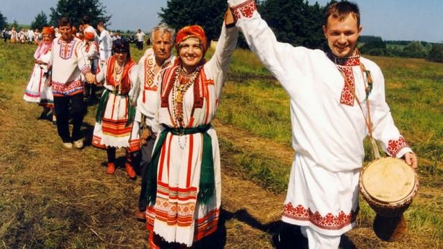 Буктрейлер по книге Е. Еннька «Повествование о чувашах». смотреть онлайн