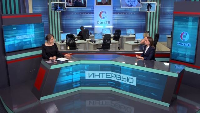 Интервью. Мария Заздравных смотреть онлайн