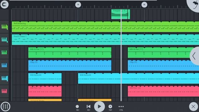 Кизару - Если бы я был тобой | БИТ НА Fl studio mobile 3 смотреть онлайн