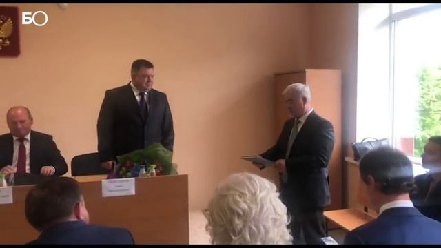 Представление нового председателя Вахитовского райсуда Казани