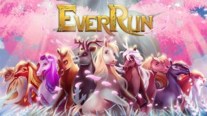 EverRun - Лошадки-Хранители. Приключения лошадок. Мультик игра про лошадок