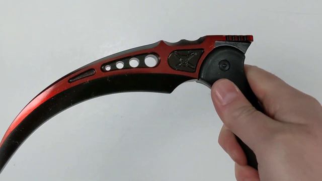 United Cutlery M48 Tactical Red Kama UC3017RD смотреть онлайн