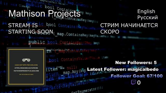 Chat & Code - Laravel & VueJS - Preparing for part time contract... смотреть онлайн