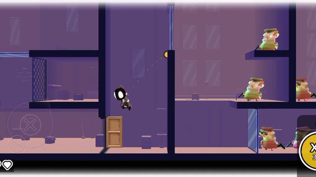 Прохождение игры Мой друг педро 1 смотреть онлайн