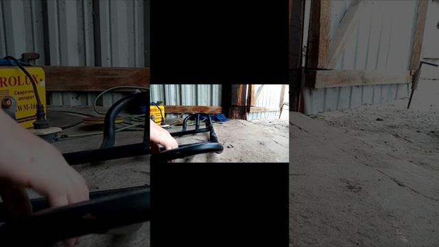 как заварить дуги на альфе смотреть онлайн