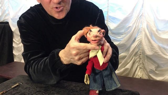 Серия лекций "Мир театра кукол" выпуск 7 смотреть онлайн