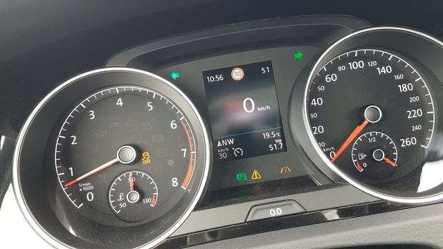 VW Golf VII 2018 1.5 TSI 150 PS Acceleration 0-100 km/h & 0-200 km/h смотреть онлайн