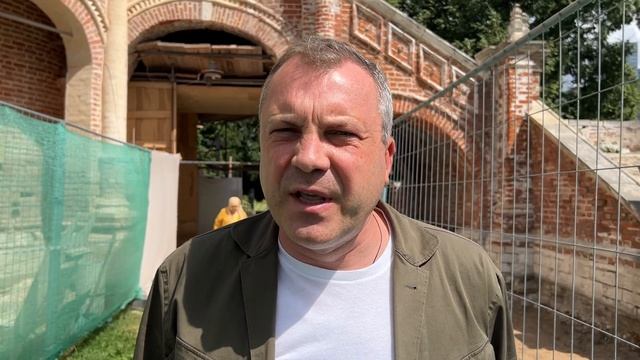 Храм Покрова Пресвятой Богородицы в Филях смотреть онлайн