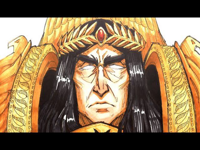 Стрим. Император - не человек? История мира Warhammer 40000 смотреть онлайн