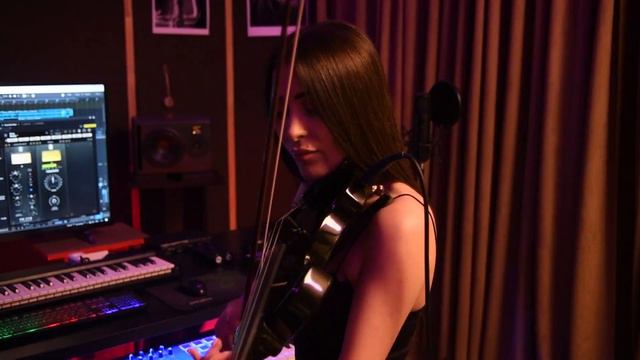 Viktoria - In Da Club 50 Cent (violin Cover By Josh Vietti)