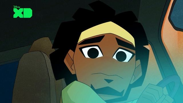 Big Hero 6. La serie: Big Chibi 6 The Shorts Ep. 11 - Súper conductor | Disney XD Oficial смотреть онлайн