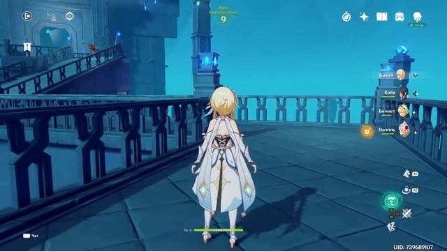 Genshin impact | проходим на максимум | молитвы | free to play смотреть онлайн