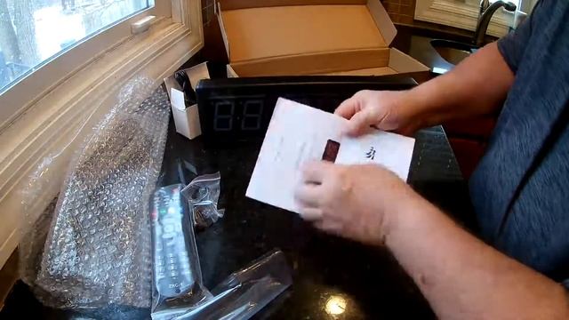 Seesii LED Gym Timer/Interval Timer/Clock смотреть онлайн