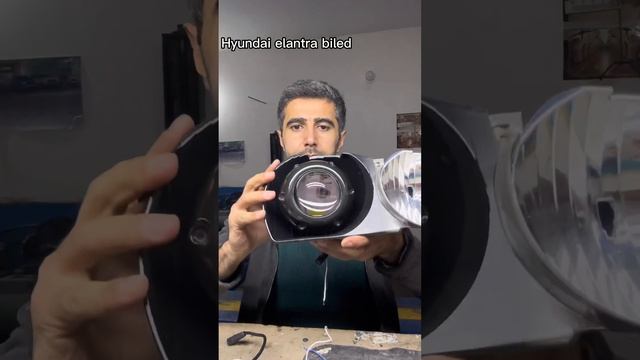 Hyundai Elantra Biled