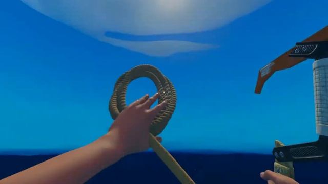 Играем в Raft (Прохождение #1) смотреть онлайн