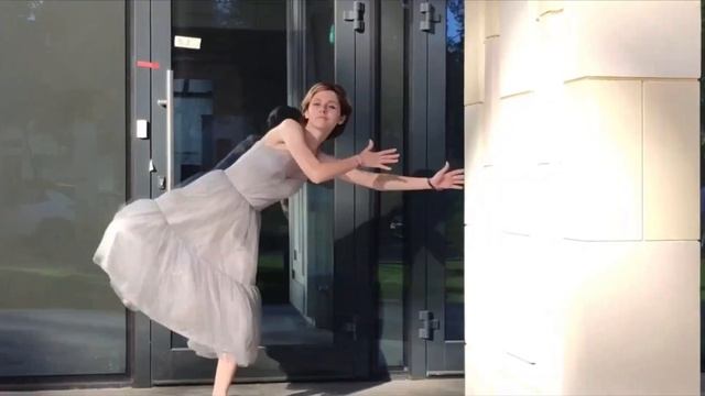 Tightrope( The greatest showman, 2015) contemporary dance video. смотреть онлайн