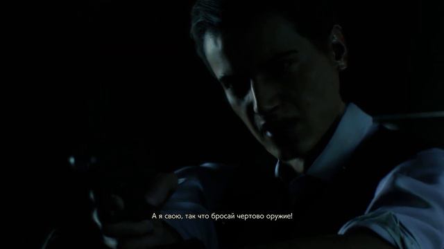 Resident Evil 2 (Remake) #7 смотреть онлайн