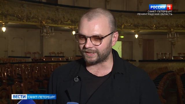 В Мариинском театре возобновили постановку оперы "Дон Паскуале" смотреть онлайн