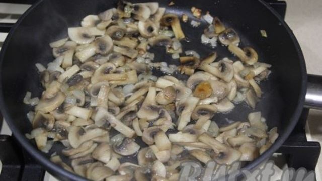 Кухня Мамашки