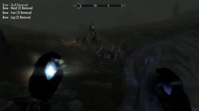 Necromancy Mods for Skyrim: Perkus Maximus смотреть онлайн
